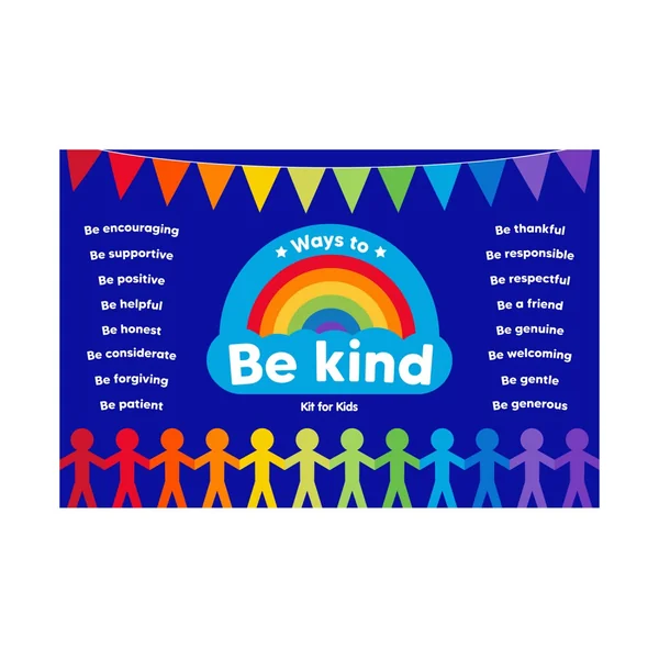 Ways To Be Kind Carpet