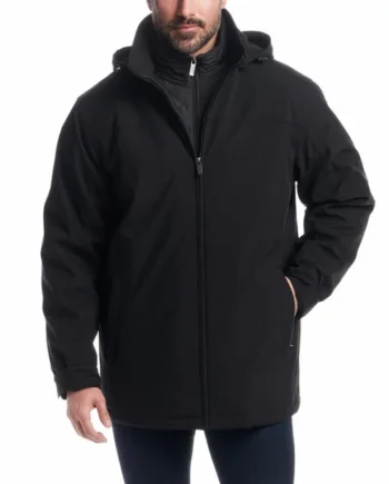Weatherproof Men's Ultra Tech Flextech Jacket