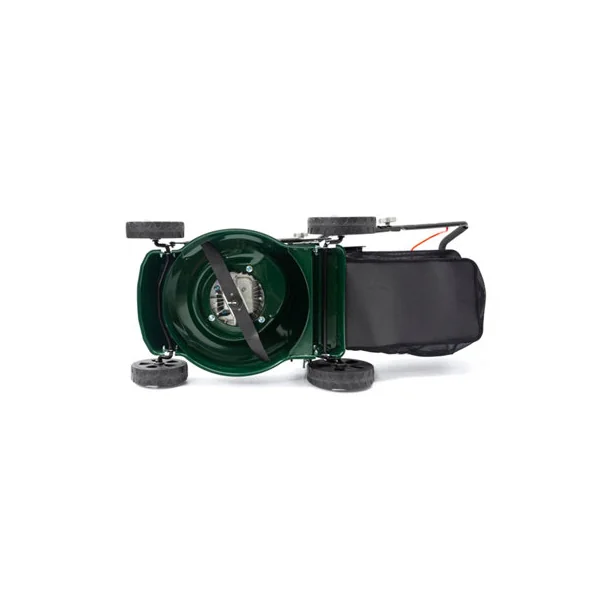 Webb Classic WER410HP 41cm (16") Petrol Hand Push Rotary Lawnmower