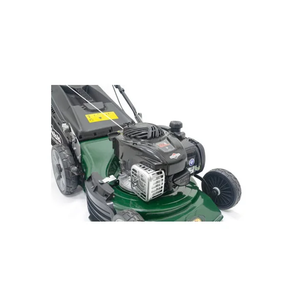 Webb Supreme WER18HW4 46cm (18") Petrol Self Propelled Rotary Lawnmower