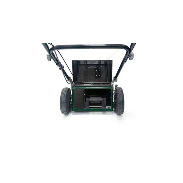 Webb Supreme WER18HW4 46cm (18") Petrol Self Propelled Rotary Lawnmower