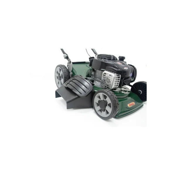 Webb Supreme WER18HW4 46cm (18") Petrol Self Propelled Rotary Lawnmower