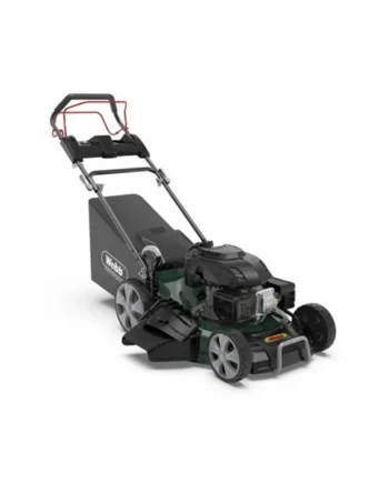 Webb WER510ES Classic 51cm Self Propelled Electric Start Petrol Lawn Mower