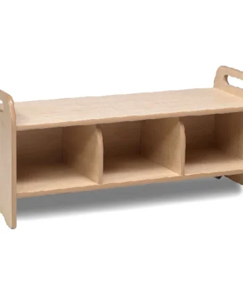 Welcome Storage Bench