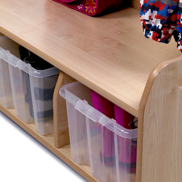 Welcome Storage Bench