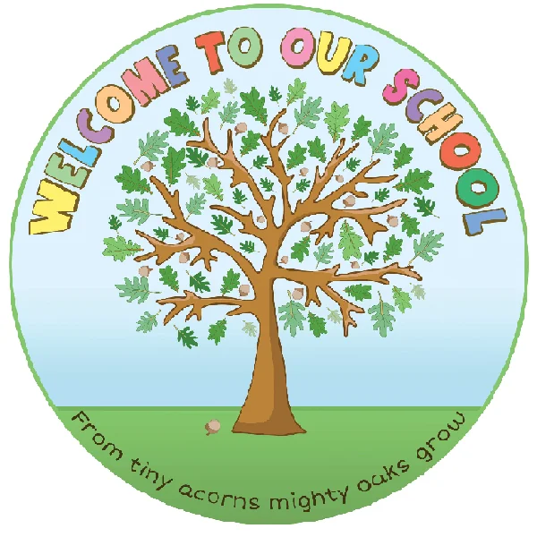 Welcome To Our School Tree
