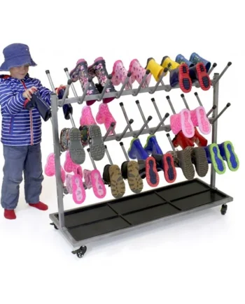 Welly Rack - 30 Pairs