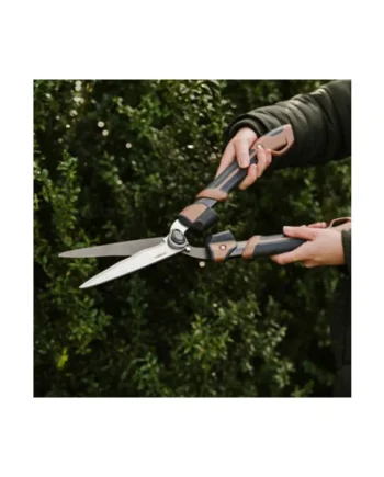Westland Garden Life Box Shears 640mm - Lightweight Hedge Trimmer with SK5 Carbon Steel Blades