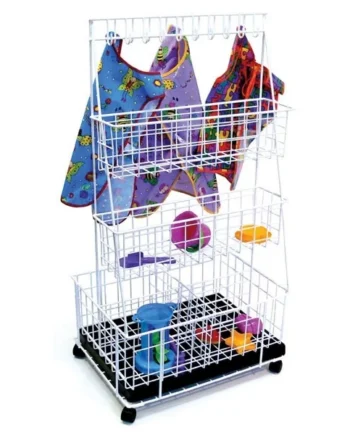 Wet Play Storage Trolley