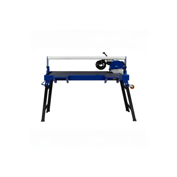 Wet Sliding Tile Cutter Sawing Bench 920mm 1200W Ceramics Porcelain Heavy Duty