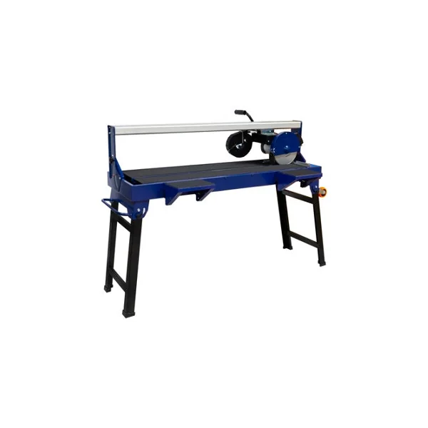 Wet Sliding Tile Cutter Sawing Bench 920mm 1200W Ceramics Porcelain Heavy Duty