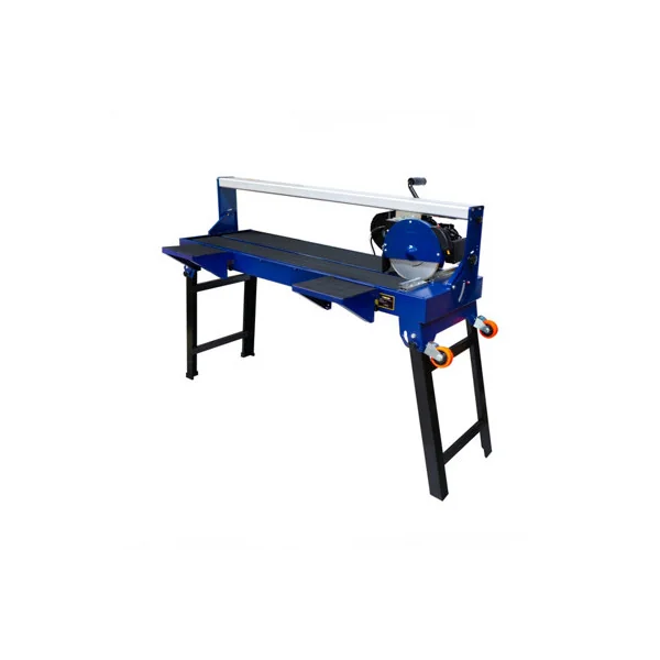 Wet Sliding Tile Cutter Sawing Bench 920mm 1200W Ceramics Porcelain Heavy Duty