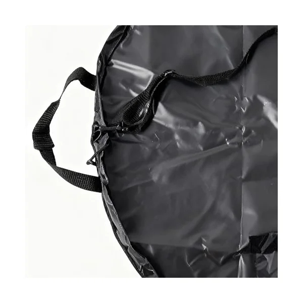 Wetsuit Changing Mat Wetsuit Changer Bag Wipeable Mat | Portable Diving Changing Pad for Swimming Surfboard Kitesurfing Pool Beach Travel Coastal