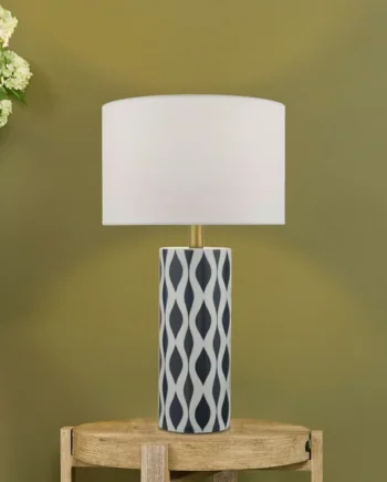 Weylin Ceramic Table Lamp