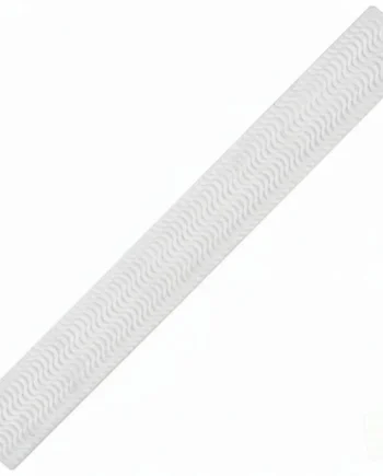 White Cricket Bat Grip Colour Bracelet Adult