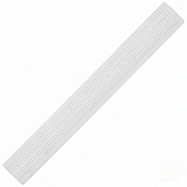 White Cricket Bat Grip Colour Bracelet Adult