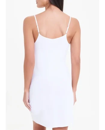 White Full Slip (Short)