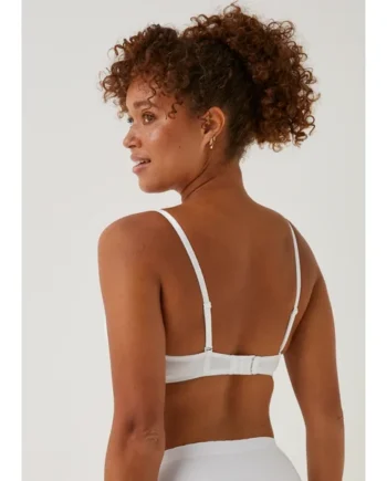 White Smooth Multiway Bra