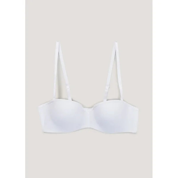 White Smooth Multiway Bra