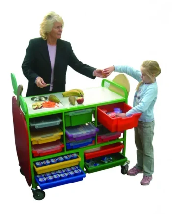 Whole School Fruit Trolley