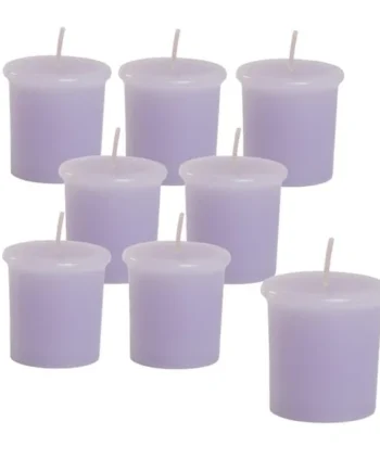 Wickford & Co Everyday Votive - Lavender Haze x8