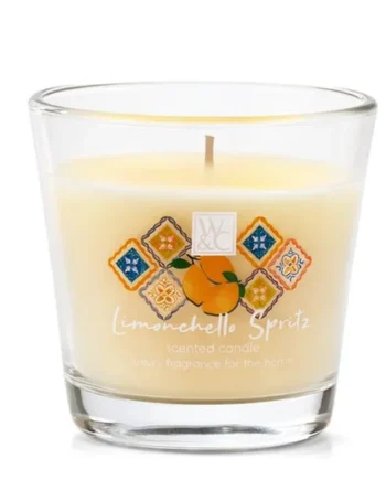 Wickford & Co Scented Candle 5oz - Limonchello Spritz