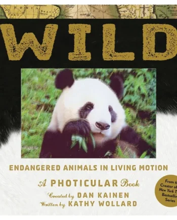 Wild: A Photicular Book