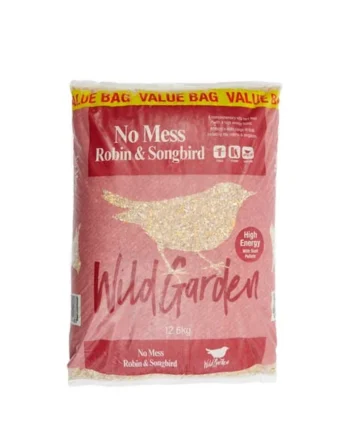 Wild Garden No Mess Robin & Songbird 12.6kg