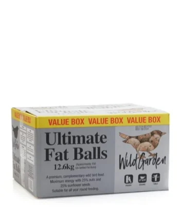 Wild Garden Ultimate Fat Balls 12.6kg