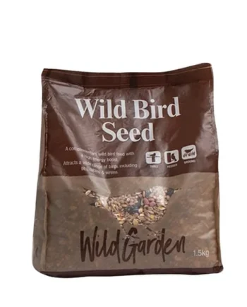 Wild Garden Wild Bird Seed 1.5kg