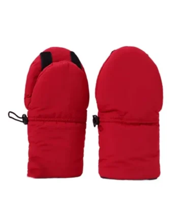 Windproof Hand Gloves Winter Thick Warm Hand Muff Cold Weather Waterproof Fleece Pram for Pushchair Cart Winter