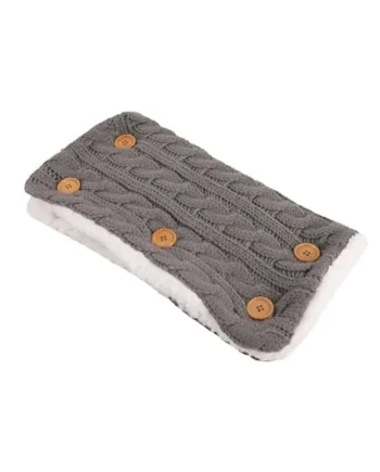 Windproof Infant Pram Mittens Stylish and Practical Hand Muff Pushchair Hand Warmers Baby Cart Part Warm Gloves