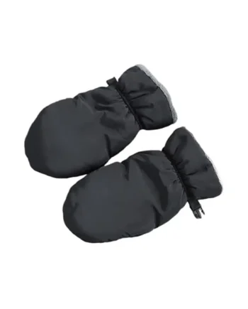 Winter Gloves for Stroller FleeceLinedThermalHandlebar | Anti-Freeze Stroller Warm Gloves Hand Muff Comfort Pushchair Pram Electric Vehicles Cycling Walking Travel Outdoor Rainy