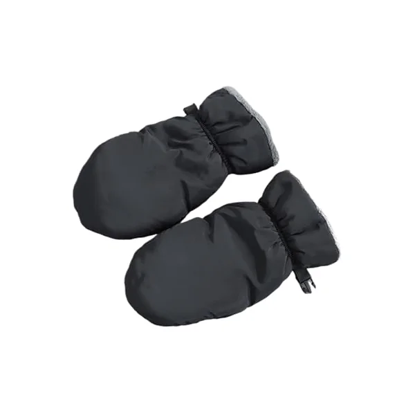 Winter Gloves for Stroller FleeceLinedThermalHandlebar | Anti-Freeze Stroller Warm Gloves Hand Muff Comfort Pushchair Pram Electric Vehicles Cycling Walking Travel Outdoor Rainy