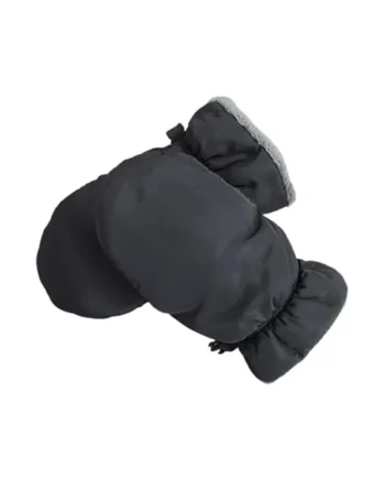 Winter Gloves for Stroller Thermal Handlebar Mittens Windproof Protection | Windproof Cold Weather Hand Warm Muff Pushchair Cycling Outdoor Walking Shopping Travel Rainy Snowy Parents Adults