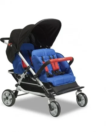 Winther Heavy Duty 4 Seat Stroller
