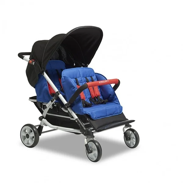 Winther Heavy Duty 4 Seat Stroller