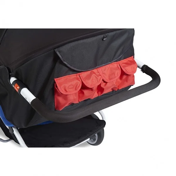 Winther Heavy Duty 4 Seat Stroller
