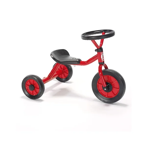Winther Mini Viking Push Bike with Steering Wheel