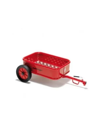 Winther Trailer with Tray