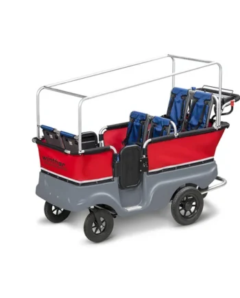 Winther Turtle Kiddy Bus – 6 Seater