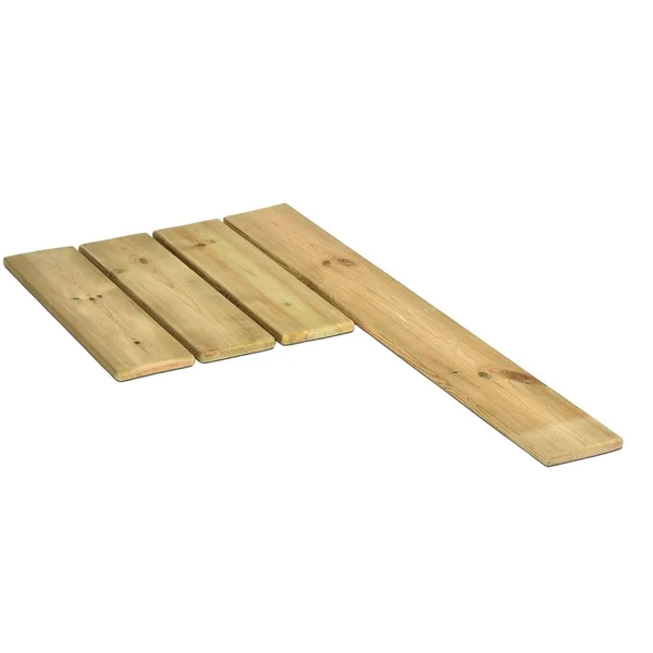 Wooden Balance Set