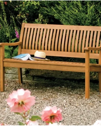 Wooden Garden Bench