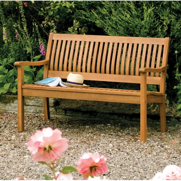 Wooden Garden Bench