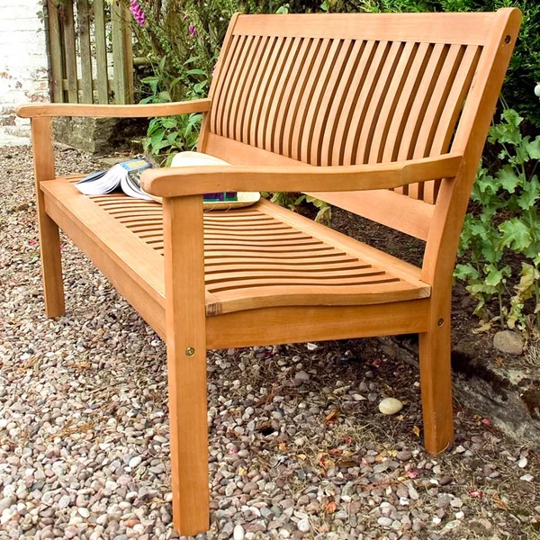 Wooden Garden Bench