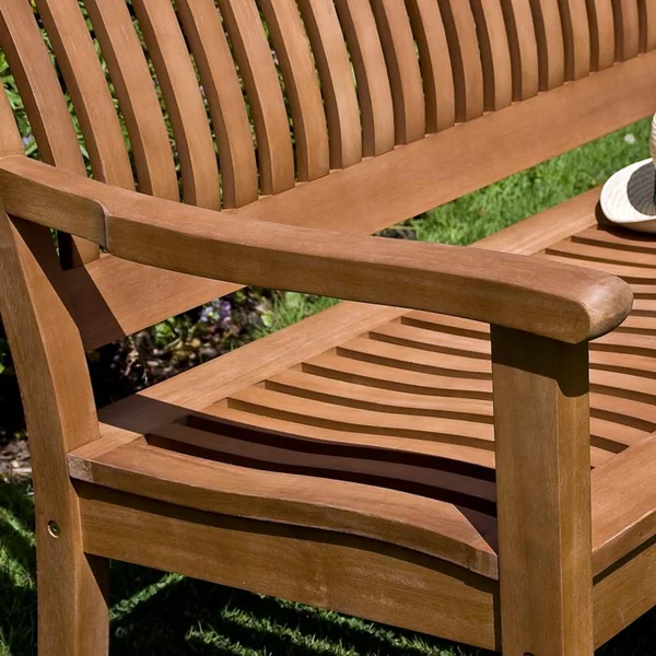 Wooden Garden Bench