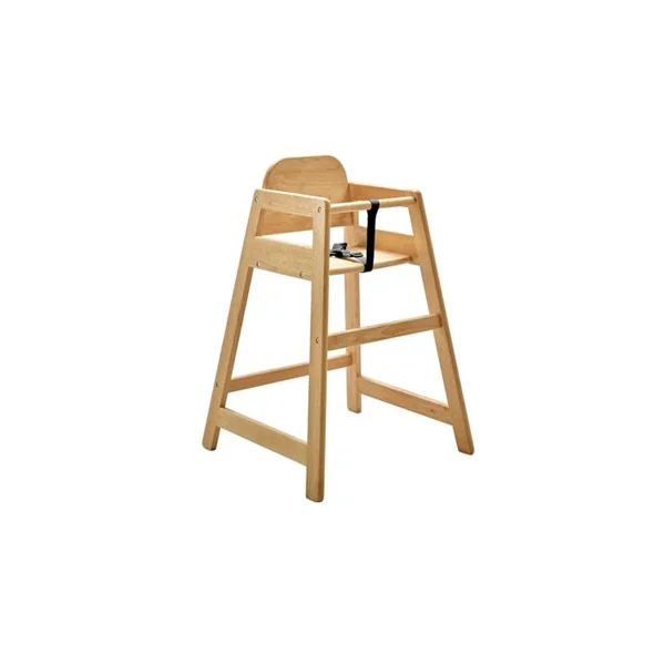 Wooden High Chair