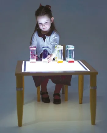Wooden Light Table