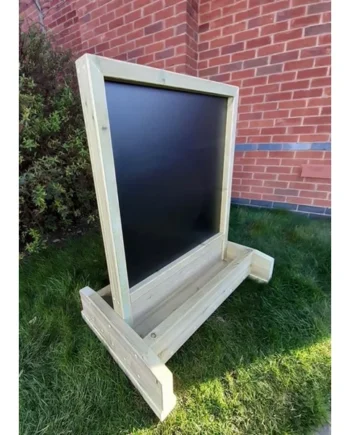 Wooden Outdoor Easel