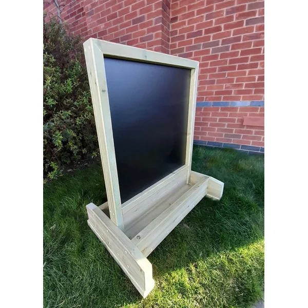 Wooden Outdoor Easel